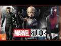 Surprising Marvel Cameos Teased in Upcoming Marvel Studios Series
