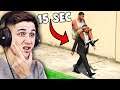 SVAKIH 15 SEKUNDI SE DESI NEŠTO ČUDNO U GTA 5! :O