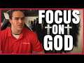TAKE A BREAK FROM LIFE AND FOCUS ON GOD! - PROPHETIC WORD[#1]