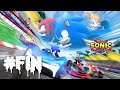 Team Sonic Racing - Let's Play #FIN