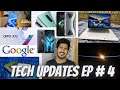 Tech Update #4-GooglevsSamsung,Samsung Note,Apple Glass,Mi 10Pro Plus,Realme C15,NASA sunrise,VivoS7