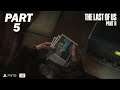 The Last of Us Part II (PS5) - Gameplay Walkthrough - Part 5 | Hunting Season