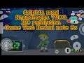 The legend of Zelda: wind waker, Dolphin mmj, HD resolution, Snapdragon 720G, Redmi note 9s gametest