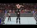 The Undertaker vs. Big Show (#1 Contender )