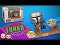 Unboxing The Mandalorian and The Child Funko Pop: It's Star Wars Time