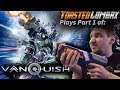Vanquish - Part 01 - First time play with this power sliding shooter!