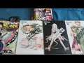 WHATS NEW!? - Part 130 - Big Manga Haul From Manga Sale!!