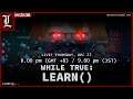 [WHILE TRUE: LEARN() + KARAOKE STREAM] I never skip to join ICT class and sing in class [EN/MY/ID]