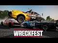 Wreckfest - C'est Reparti Sur La Xbox One X