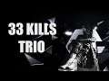 33 KILLS GAME - BLOODHUNT - ft. Cyne & Jaz