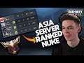 39-0 Legendary RANKED in ASIA Server!! EASY NUCLEAR BOMB! Call Of Duty: Mobile