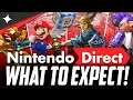 A NEW Nintendo Direct is COMING!! Here's What to Expect!