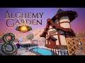 Alchemy Garden Gameplay - Ep. 8 - [1st of Summer, Year 1] Buying Some Land, Max Level; 20;...