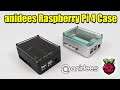 anidees Raspberry Pi 4 Pro Case Review