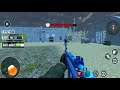 Anti-Terrorist FPS Shooting Mission : Gun Strike War - Android GamePlay FHD. #3
