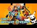 Archive Stream (7/12/20) - Clean the Streets (Streets of Rage 4) - Part 1