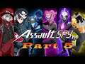 Assault Spy Gameplay Walkthrough - part 5( Playthrough - 1080p HD 60FPS - PC)