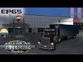 ATS - EP65 {P1} - Open Beta 1.36 + Custom AA (Tobii Eye Tracker) - Twitch VOD (October 11th, 2019)