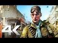 BATTLEFIELD V Bande Annonce 4K "Opération Souterrain" Gameplay (2019) PS4 / Xbox One / PC