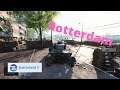 Battlefield V : conquest gameplay with vehicle at ROTTERDAM (Xbox)
