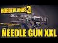 Borderlands 3 - NEEEDLE GUN XXL Uma Arma MUITO Interessante (Revenge Of The Cartels) (REVIEW ARMA)