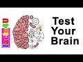 Brain Test: Tricky Puzzle Level 1 - 80 - A free puzzle game on Android and iOS