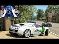 Bugatti Veyron - Traffic Patrol & Police Chase | Forza Horizon 4 | Logitech G920 Gameplay