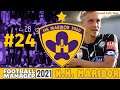 CHAMPIONS LEAGUE FIRST GAME vs STURM GRAZ ! | Part 24 | NK Maribor RTG | Football Manager 2021