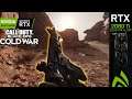 Call of Duty : Black Ops Cold War | RTX 2080Ti 11GB ( 1080p Maximum Settings DLSS ON )