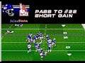 College Football USA '97 (video 1,482) (Sega Megadrive / Genesis)