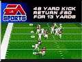 College Football USA '97 (video 3,016) (Sega Megadrive / Genesis)
