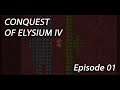 Conquest of Elysium 4 - Demonologist Ep 01 - Enter Elysium