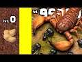 Criei e evoluí um formigueiro com formigas realistas → The Ants: Underground Kingdom 📱🎮
