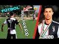 CRISTIANO RONALDO CHALLENGE ¡Retos de fútbol épicos! (parte 3)