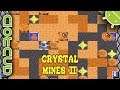 Crystal Mines II | NVIDIA SHIELD Android TV | RetroArch Emulator [1080p] | Atari Lynx