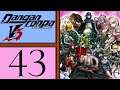 Danganronpa V3: Killing Harmony playthrough pt43 - A WEIRD Murder Weapon and Some Odd "Rules"