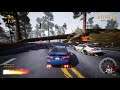 Dangerous Driving Road Rage Gameplay (PC Game).