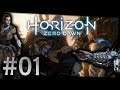 Das verstoßene Kind - Horizon Zero Dawn (Let's Play/Deutsch/1080p) Part 1