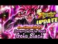 DBL UPDATE - F2P SSJ Rose Goku Black & Legends Festival Countdown! 😎😮 | Dragon Ball Legends Deutsch