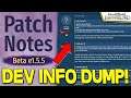 DEVS REPLY to e1.5.5 Beta Patch Questions - Mount & Blade II: Bannerlord