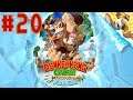 Donkey Kong Country: Tropical Freeze Blind Switch Playthrough with Chaos part 20: The Final Boss