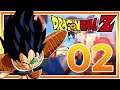 Dragon Ball Z kakarot : Le combat avec raditz - LET'S PLAY #2