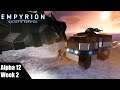 Empyrion Alpha 12 - Week 2 - Early Game Alien Hunting