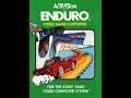 Enduro (1983) - Atari 2600 VCS