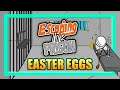 ESCAPING THE PRISON Easter Eggs, Secrets, and References (Henry Stickmin)