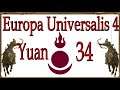 Europa Universalis 4 Patch 1.29 Yuan 34 (Deutsch / Let's Play)