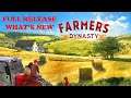 Farmer's Dynasty    Full Release     What is new, lets have a look