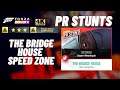 FH4 The Bridge House Speed Zone PR Stunt