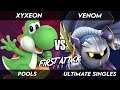 First Attack 2021 | Pools | Xyxeon (Yoshi) vs VeNoM (Meta Knight)