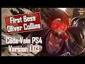 Oliver Collins & Going To Home Base - Code Vein 1st Boss Fight